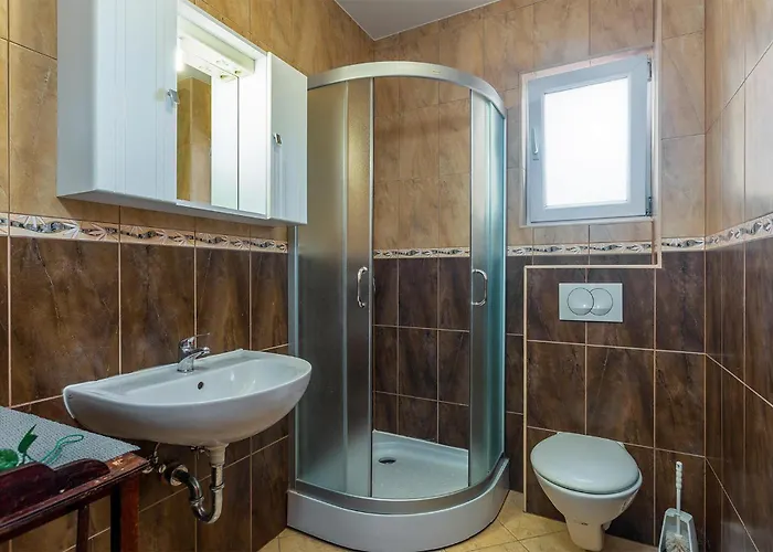 Cozy In Apartment Sveti Vid-Miholjice
