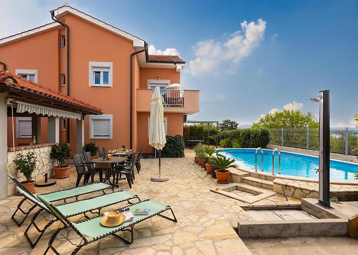 Cozy In Apartman Sveti Vid-Miholjice